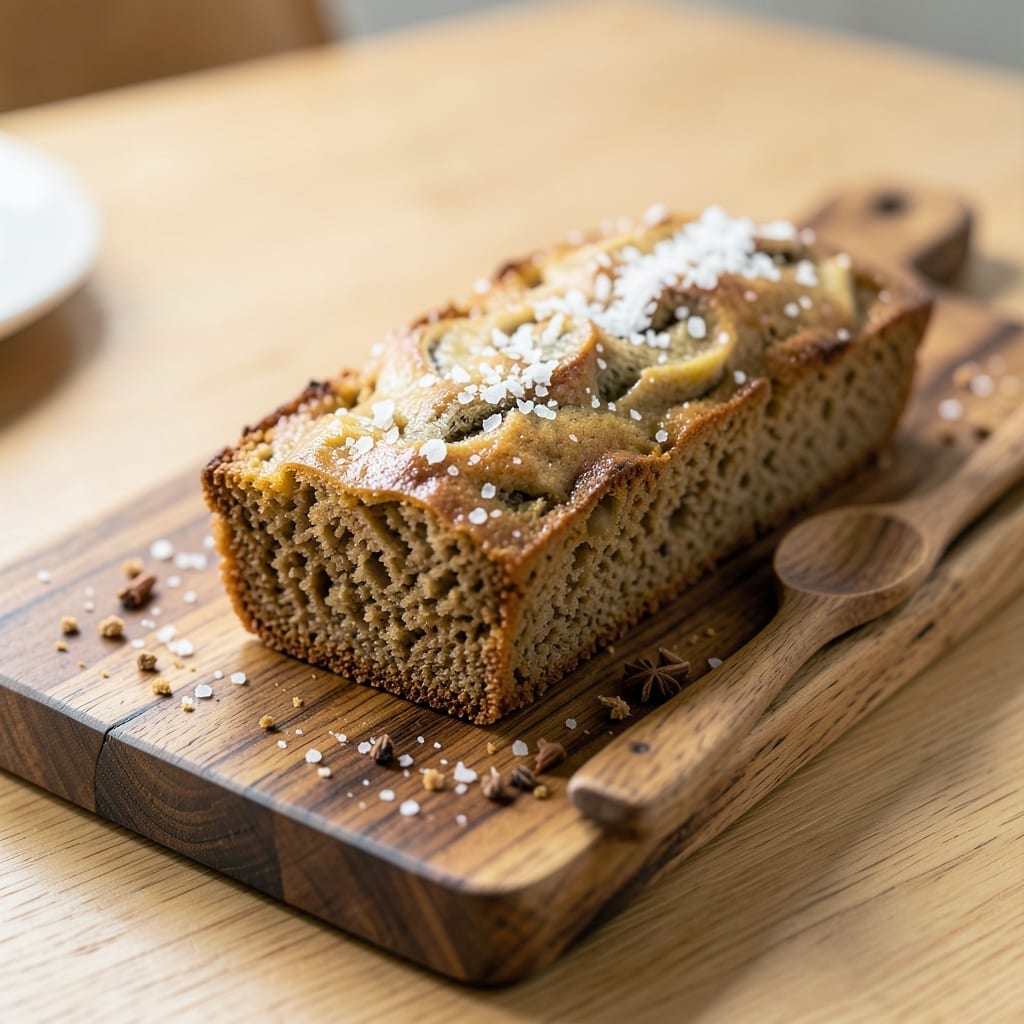 Banana Bread Recipe No Flour: Moist and Dense With Almond Base