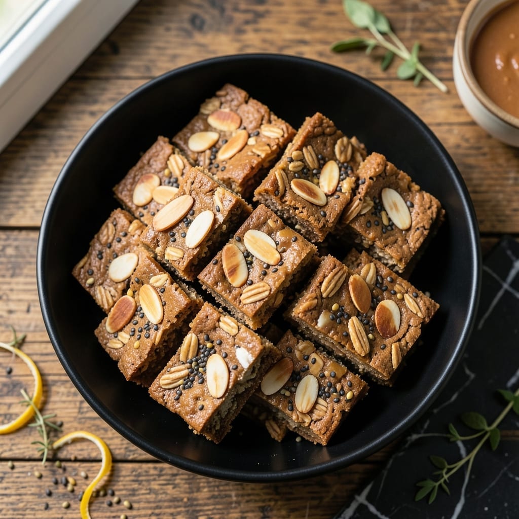 Diabetic Protein Bars Recipe: No-Bake Energy Boost With Low Sugar