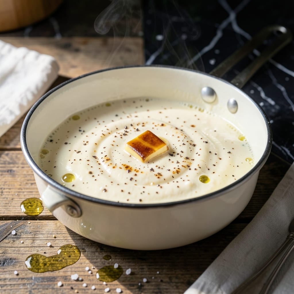Buttermilk Gravy Recipe: Velvety Southern Comfort for Biscuits Buttermilk Gravy Recipe: Velvety Southern Comfort for Biscuits