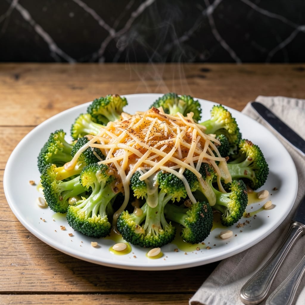 Red Lobster Broccoli Recipe: Steakhouse Style Cheesy Bite Red Lobster Broccoli Recipe: Steakhouse Style Cheesy Bite