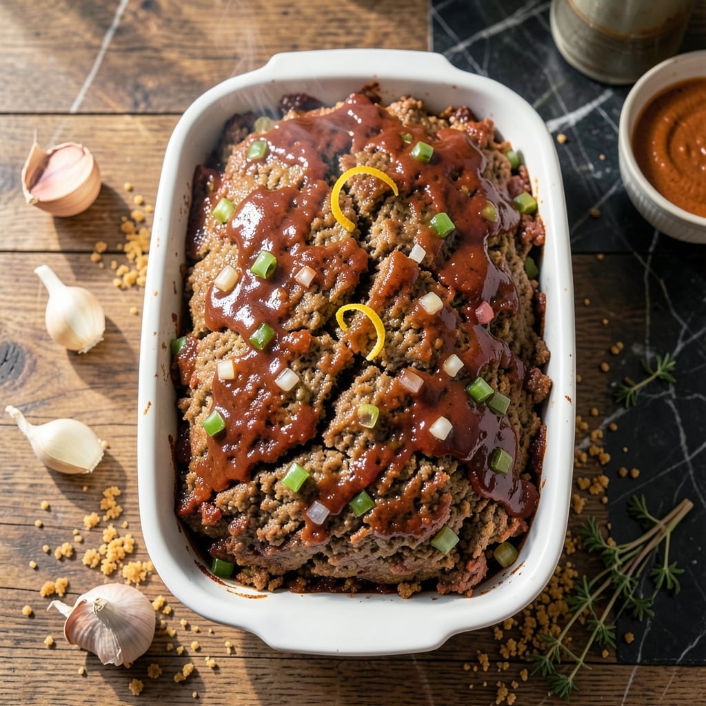 Basic Meatloaf Recipe Paula Deen: Classic Southern Comfort With a Glaze Basic Meatloaf Recipe Paula Deen: Classic Southern Comfort With a Glaze