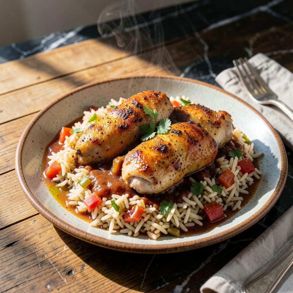 Knorr Mexican Rice And Chicken Recipe: One-Pot Fiesta Flavor Knorr Mexican Rice And Chicken Recipe: One-Pot Fiesta Flavor