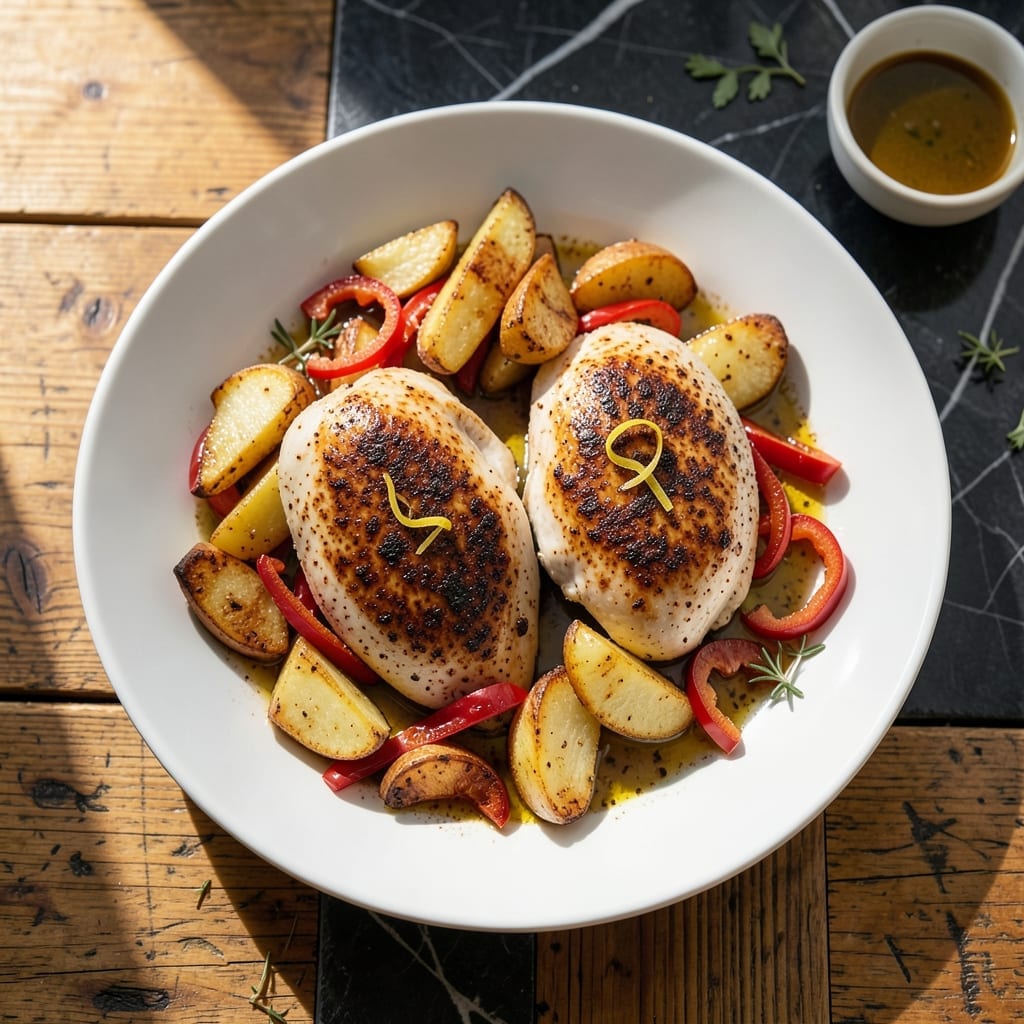Paprika Chicken Breast Recipe: Smoky Spice with Juicy Bite