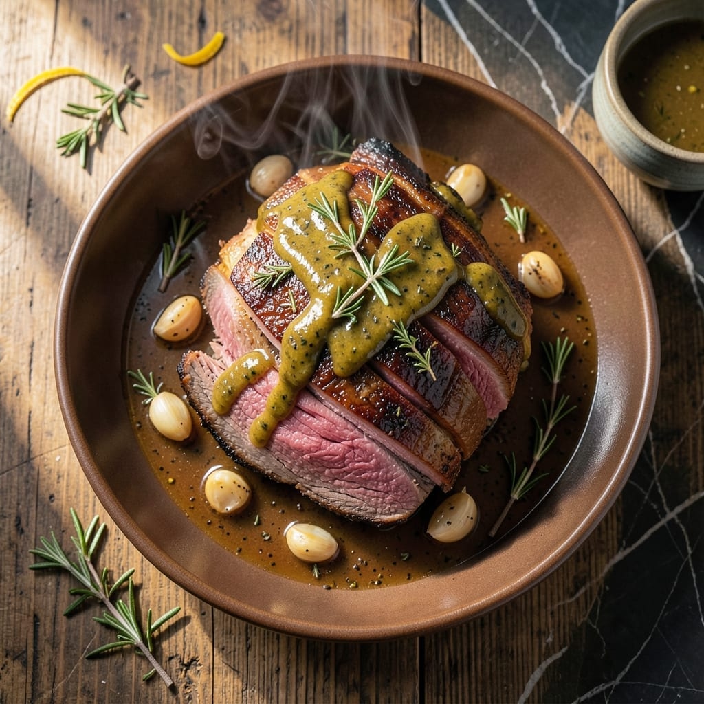 Joy of Cooking Prime Rib Recipe: Herb-Crusted Holiday Showstopper