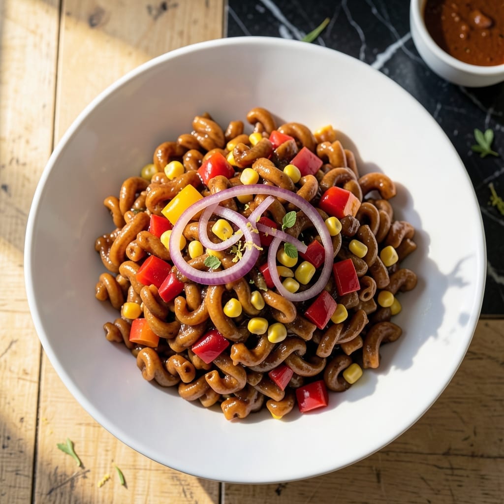 BBQ Pasta Salad Recipe Cold: Smoky Chill for Summer Picnics BBQ Pasta Salad Recipe Cold: Smoky Chill for Summer Picnics