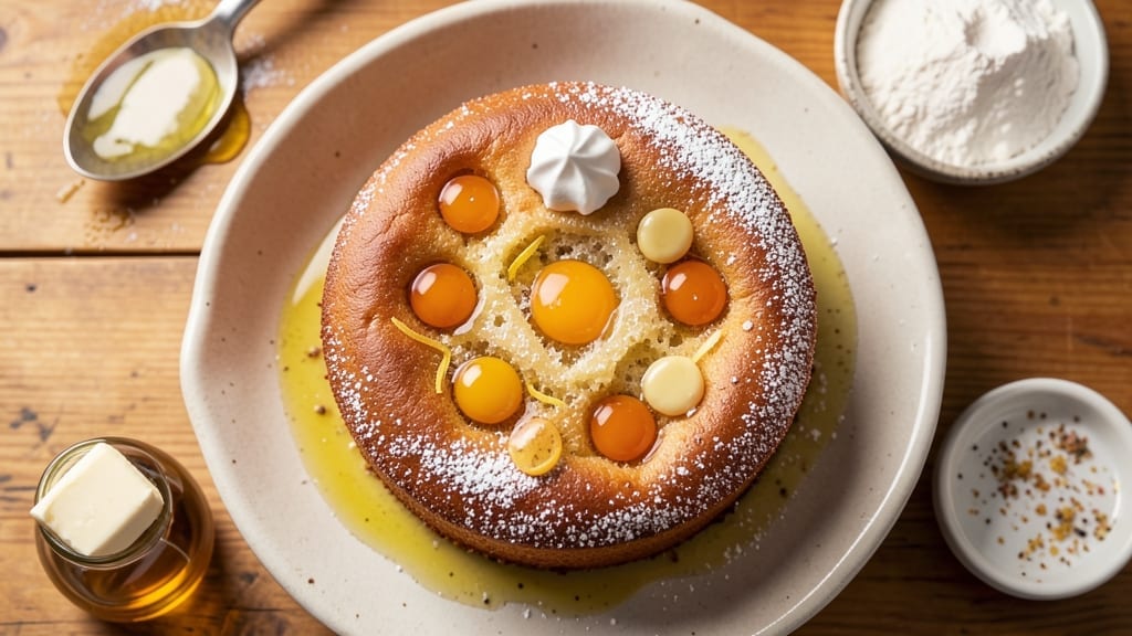 6 Egg Cake Recipe with Oil: Light as Air With Buttery Moisture