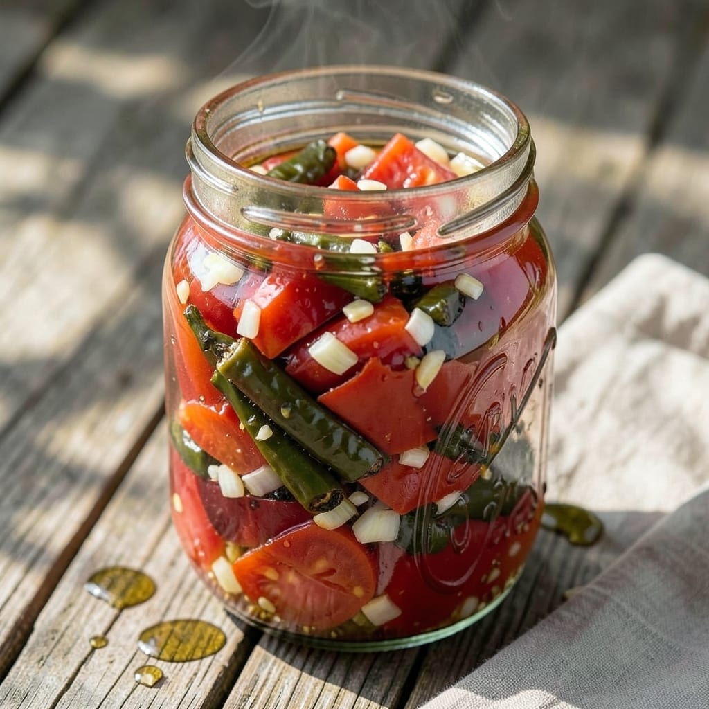 Copycat Rotel Recipe for Canning: Bold Tomato and Chili Flavor Sealed Fresh Copycat Rotel Recipe for Canning: Bold Tomato and Chili Flavor Sealed Fresh