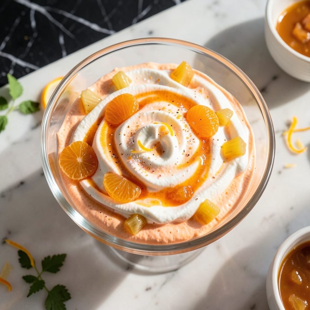 Orange Fluff Recipe No Cottage Cheese: Whipped Citrus Dream in Minutes Orange Fluff Recipe No Cottage Cheese: Whipped Citrus Dream in Minutes
