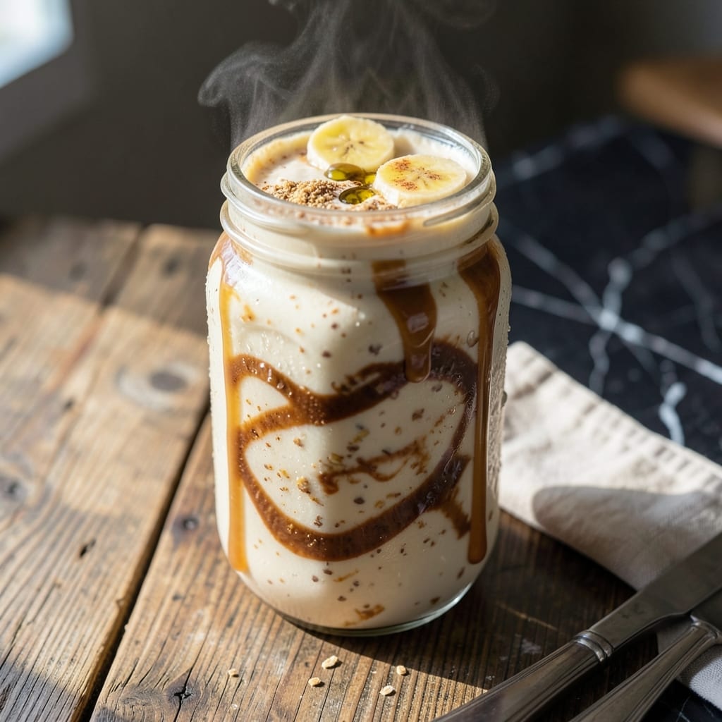 2000 Calorie Shake Recipe: High-Protein Meal Replacement