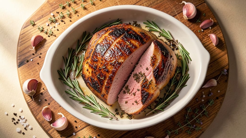 2 Pound Rump Roast Recipe: Reverse-Seared for Juicy Core and Crispy Crust