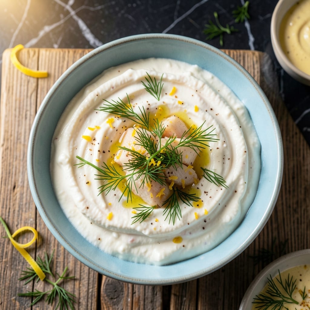 Fish Dip Recipe Not Smoked: Zesty Fresh Seafood Spread for Crackers