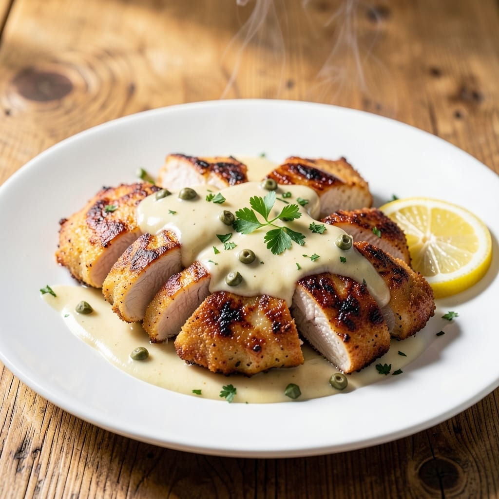 Chicken Piccata Recipe White Wine: Zesty Lemon-Caper Sauce in 30 Minutes Chicken Piccata Recipe White Wine: Zesty Lemon-Caper Sauce in 30 Minutes
