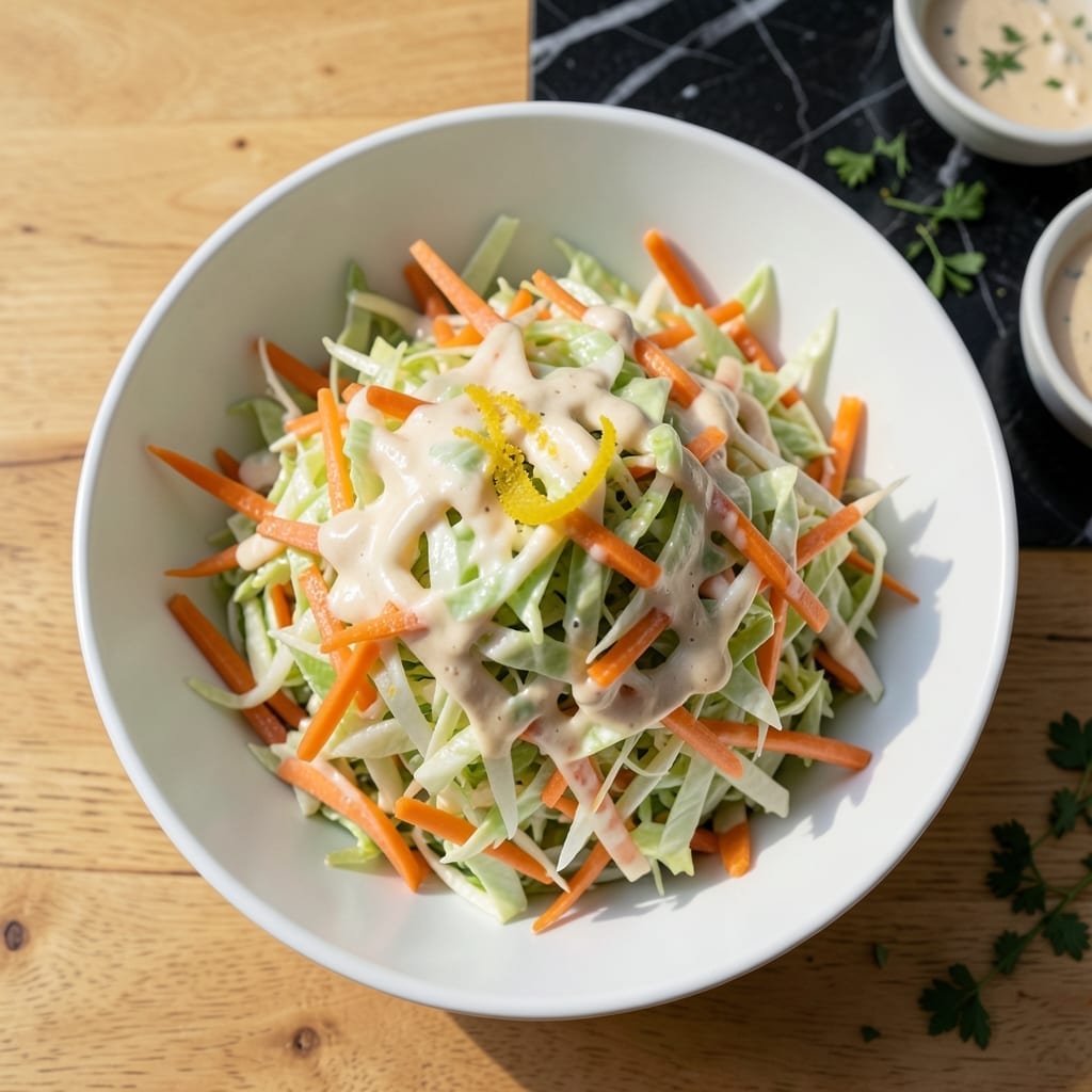 Cooper's Hawk Coleslaw Recipe: Tangy Crunch With Restaurant Flare Cooper's Hawk Coleslaw Recipe: Tangy Crunch With Restaurant Flare