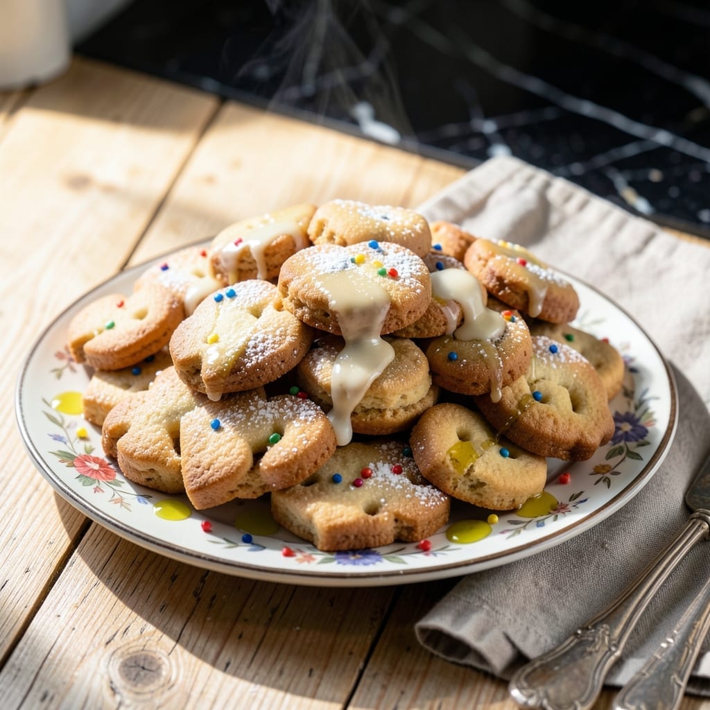 Cut Out Recipe For Cookies