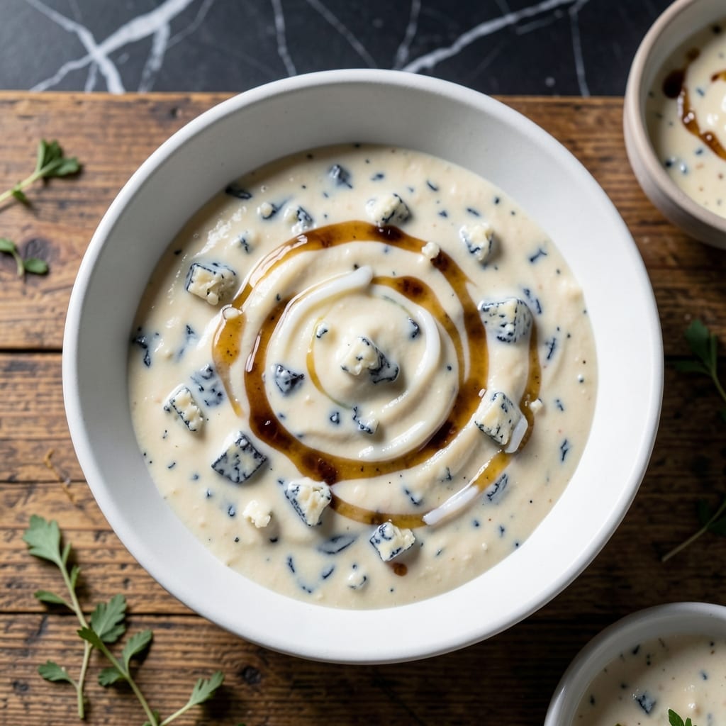 Texas Roadhouse Blue Cheese Dressing Recipe: Tangy Chunky Creaminess for Steakhouse Vibes