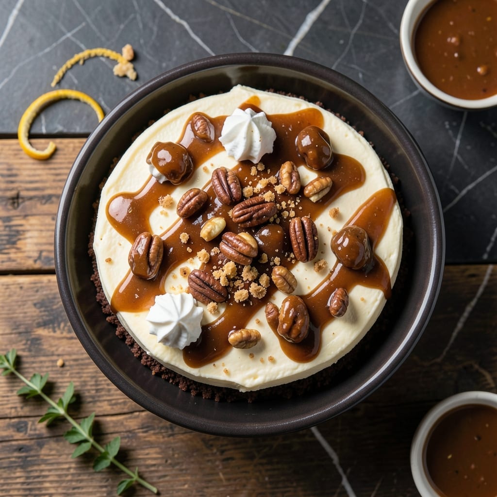 Cheesecake Factory Turtle Cheesecake Recipe: Decadent Layers of Chocolate and Caramel Cheesecake Factory Turtle Cheesecake Recipe: Decadent Layers of Chocolate and Caramel