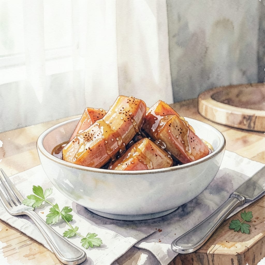 Recipe With Canned Yams: Sweet and Spiced Holiday Side Dish Recipe With Canned Yams: Sweet and Spiced Holiday Side Dish