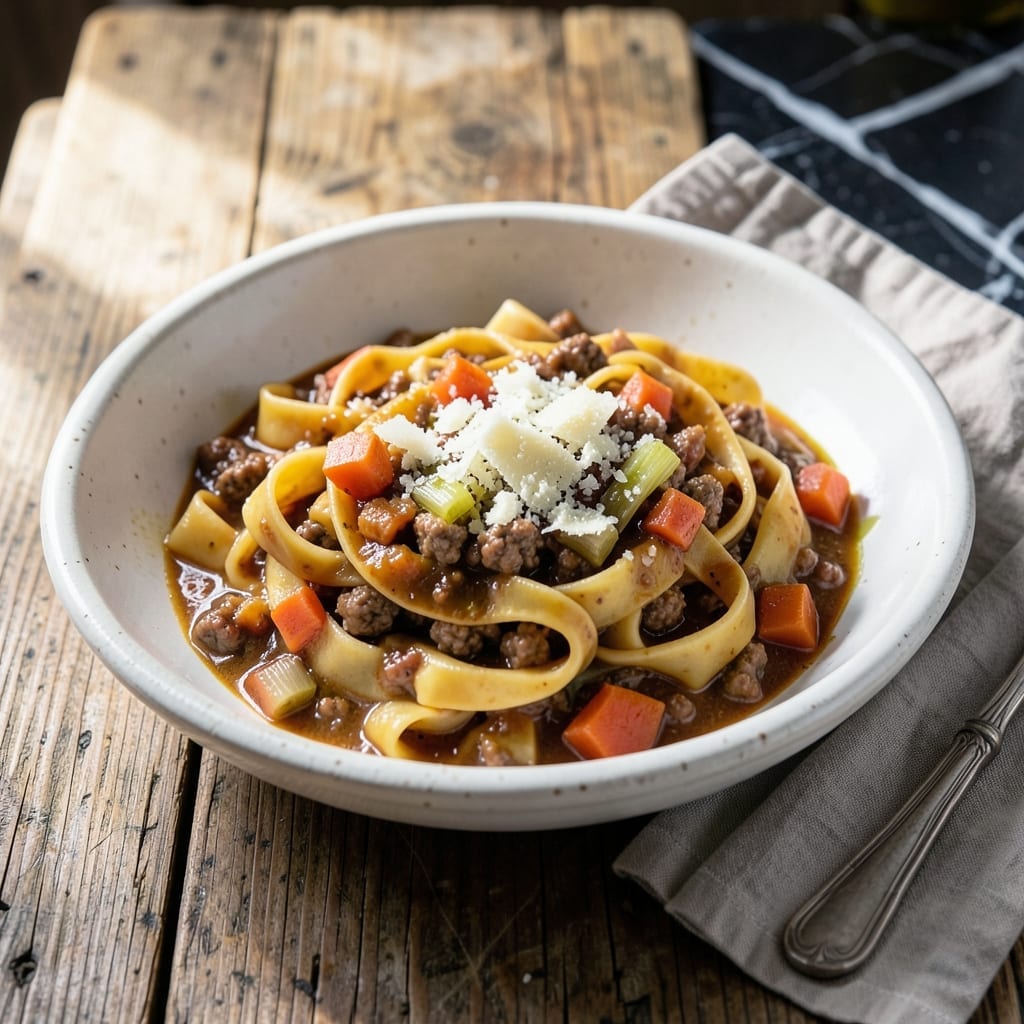 Classic Bolognese Recipe Italian: Slow-Simmered Meat Sauce Tradition Classic Bolognese Recipe Italian: Slow-Simmered Meat Sauce Tradition