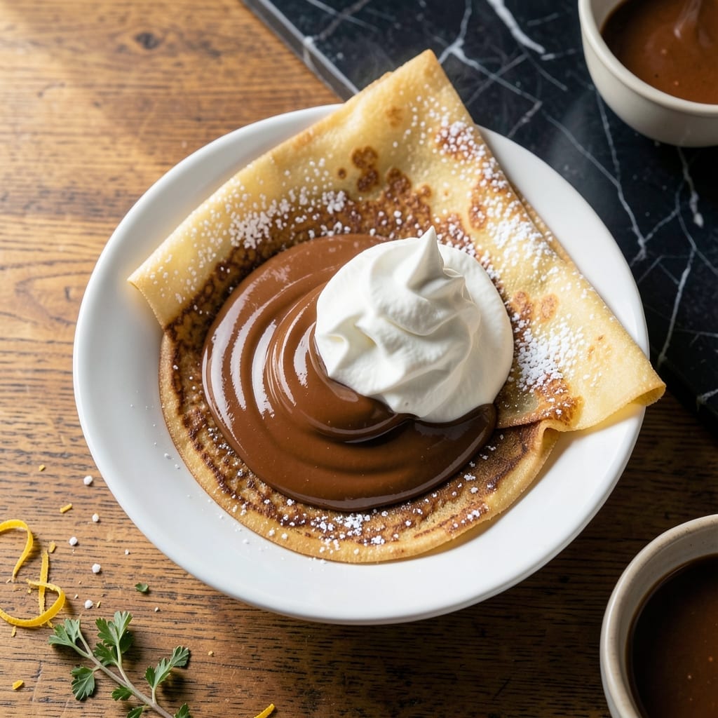 Sweet Crepe Recipe Filling: Velvety Centers for Dessert Perfection Sweet Crepe Recipe Filling: Velvety Centers for Dessert Perfection