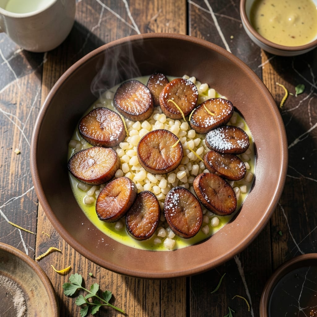 Recipe for Pigs Kidneys: Old-World Comfort With Rich Depth