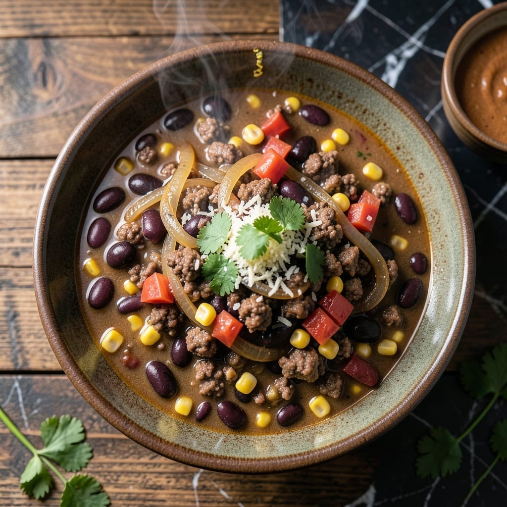Taco Soup Recipe With Ranch