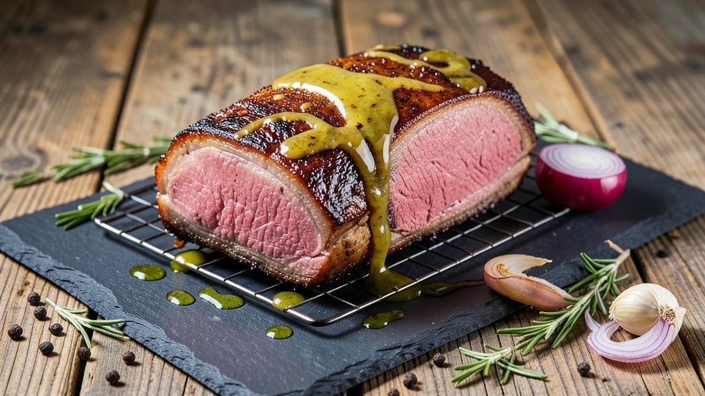 4-Lb New York Strip Roast Recipe: Slow-Braised to Juicy, Caramelized Perfection 4-Lb New York Strip Roast Recipe: Slow-Braised to Juicy, Caramelized Perfection