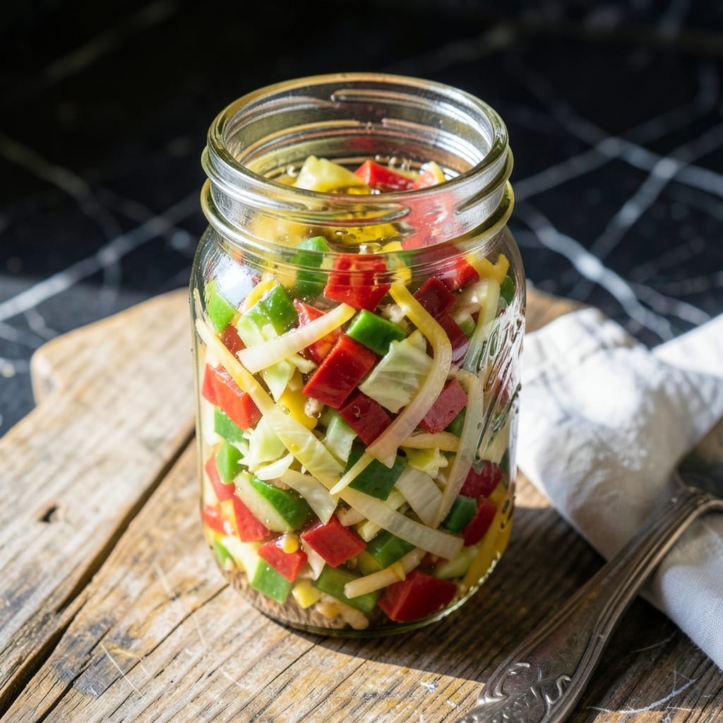 Cracker Barrel Chow Chow Recipe: Tangy Southern Relish for Your Table