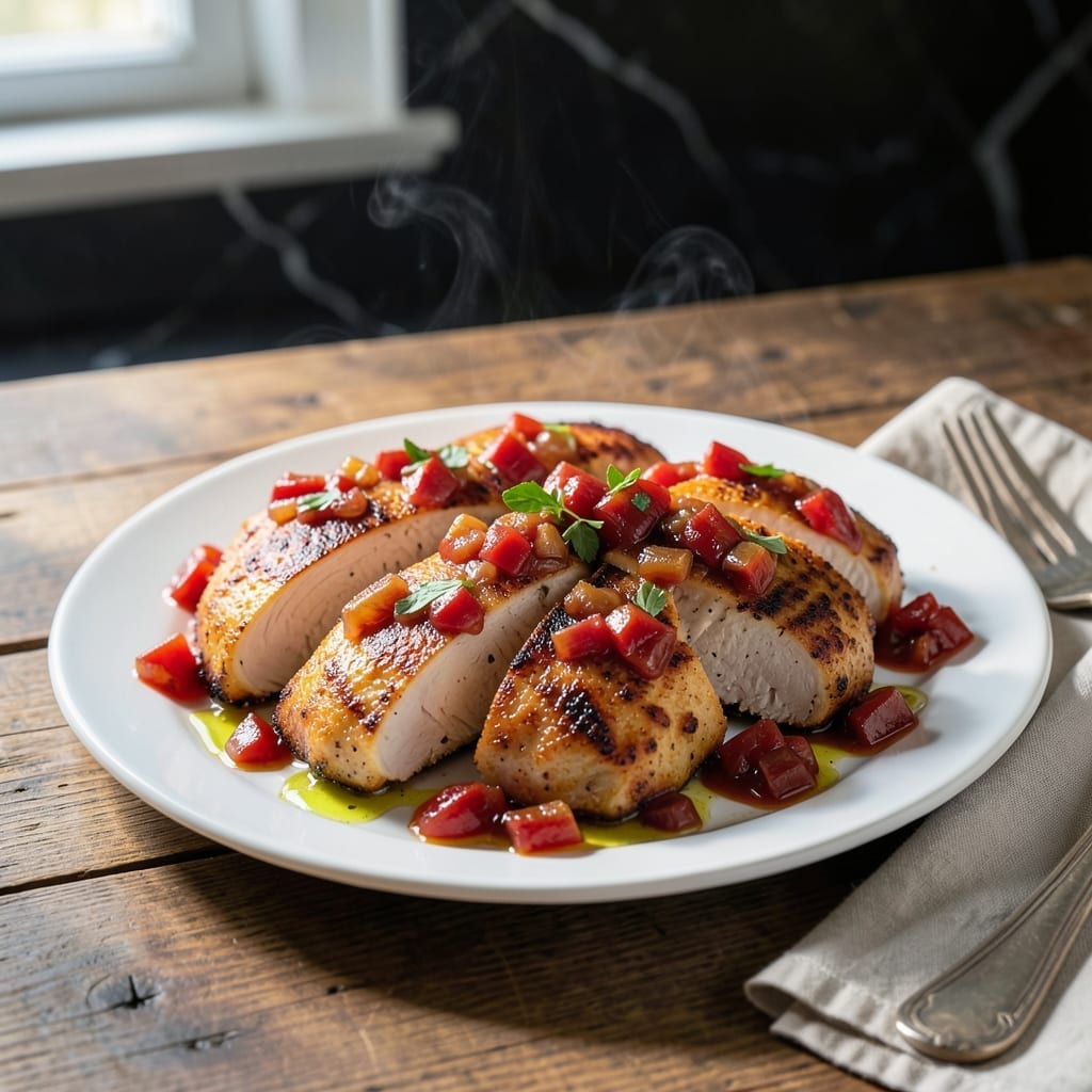 Harry and David Pepper and Onion Relish Chicken Recipe: Sweet and Tangy Grilled Delight Harry and David Pepper and Onion Relish Chicken Recipe: Sweet and Tangy Grilled Delight