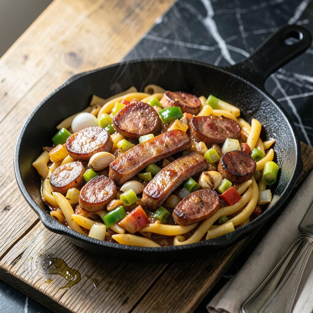Zatarain's Jambalaya Pasta Copycat Recipe: Cajun-Spiced One-Pot Wonder Zatarain's Jambalaya Pasta Copycat Recipe: Cajun-Spiced One-Pot Wonder