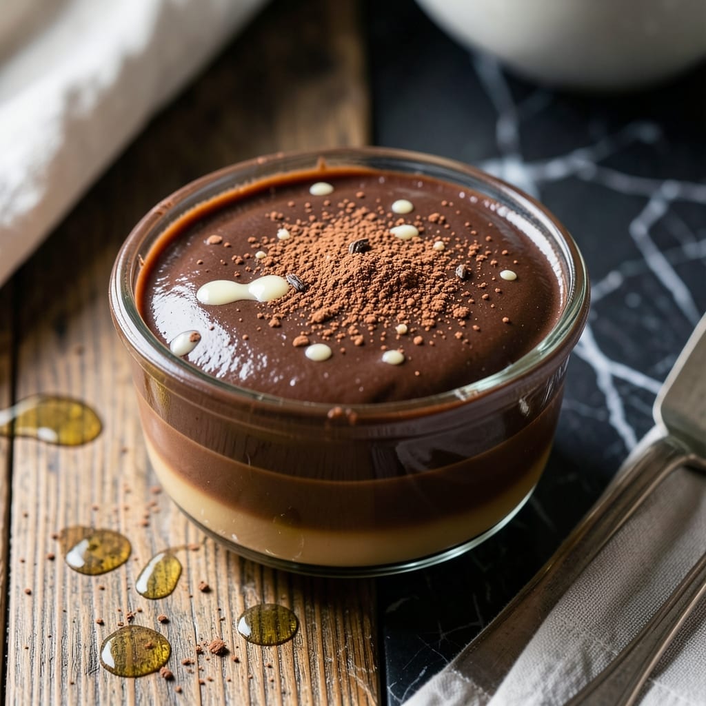 Chocolate Pudding Recipe Without Eggs: Rich Cocoa Indulgence in Minutes