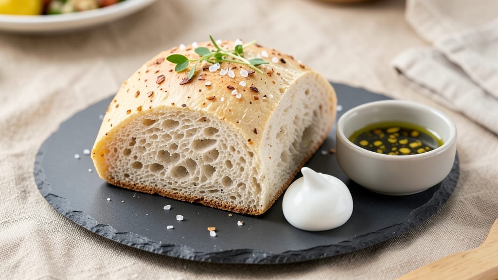 50-Calorie Bread Recipe: Lightest Loaf With Zero Guilt Bites 50-Calorie Bread Recipe: Lightest Loaf With Zero Guilt Bites