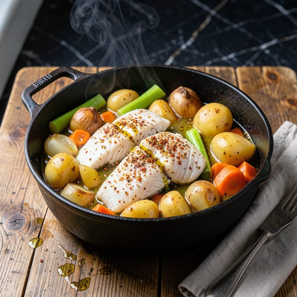 Fish Boil Recipe Old Bay: Traditional Midwestern Feast With Bold Spice Fish Boil Recipe Old Bay: Traditional Midwestern Feast With Bold Spice