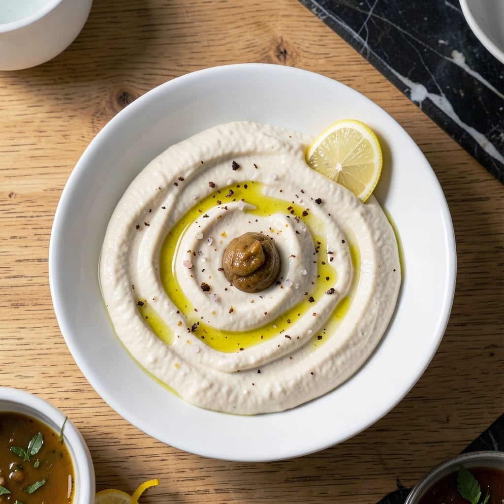 Complete Aioli Recipe With Mayo: Garlicky Emulsion in Minutes overview image