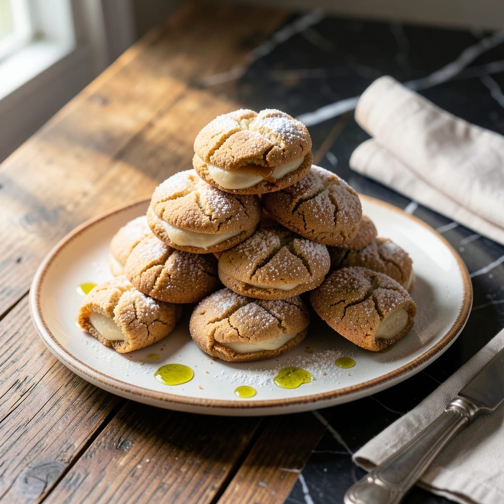 Almond Cookie Recipe With Almond Paste: Nutty Richness in Every Bite Almond Cookie Recipe With Almond Paste: Nutty Richness in Every Bite
