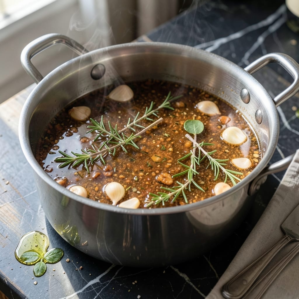 Alton Brown Recipe for Turkey Brine: Foolproof Flavor Infusion for Juicy Meat