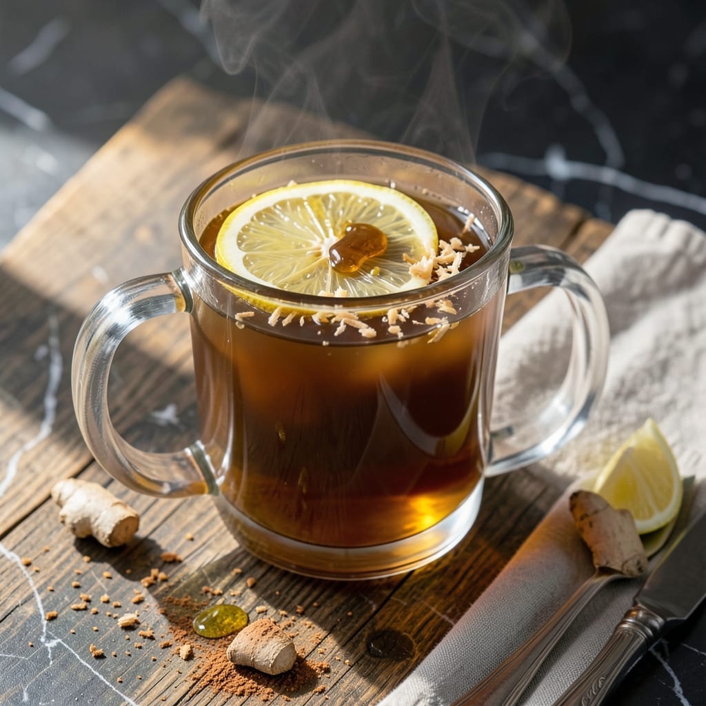 Apple Cider Vinegar Drink Recipe to Lose Weight: Morning Metabolism Kickstart