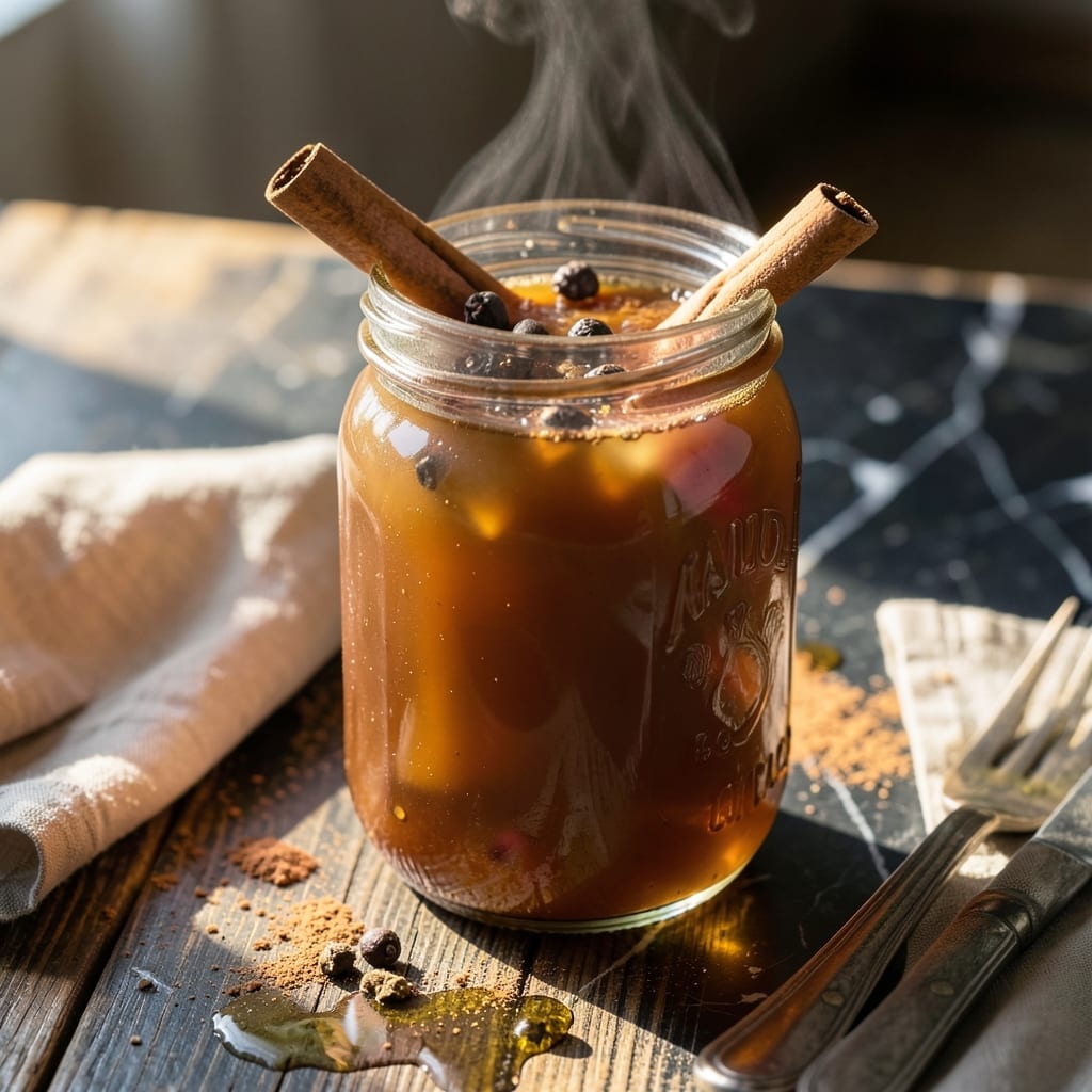 Apple Pie Moonshine Recipe: Spiced Cinnamon Sip of Autumn Apple Pie Moonshine Recipe: Spiced Cinnamon Sip of Autumn