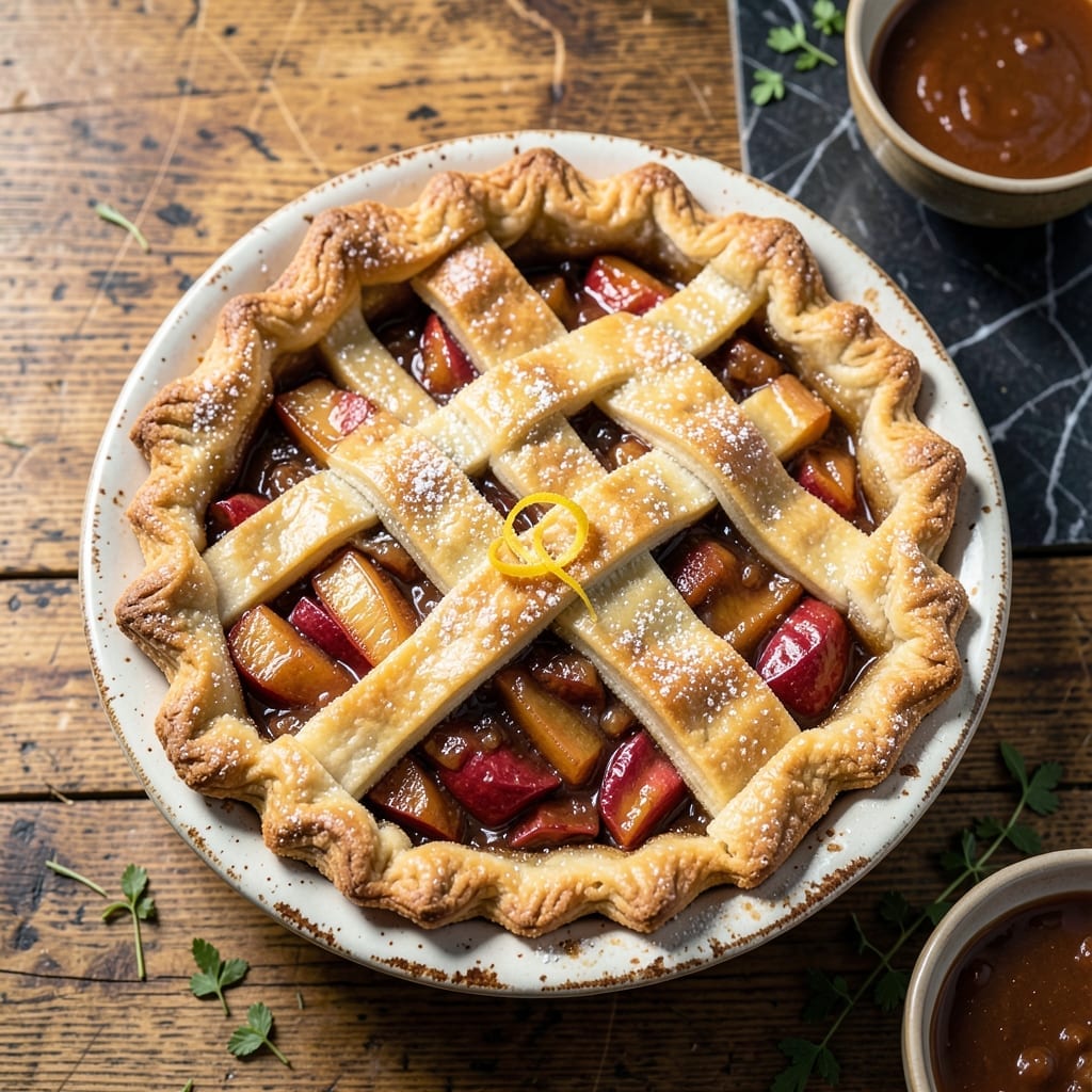 Apple Pie Recipe Using Canned Apples: Shortcut to Classic Flavor Apple Pie Recipe Using Canned Apples: Shortcut to Classic Flavor