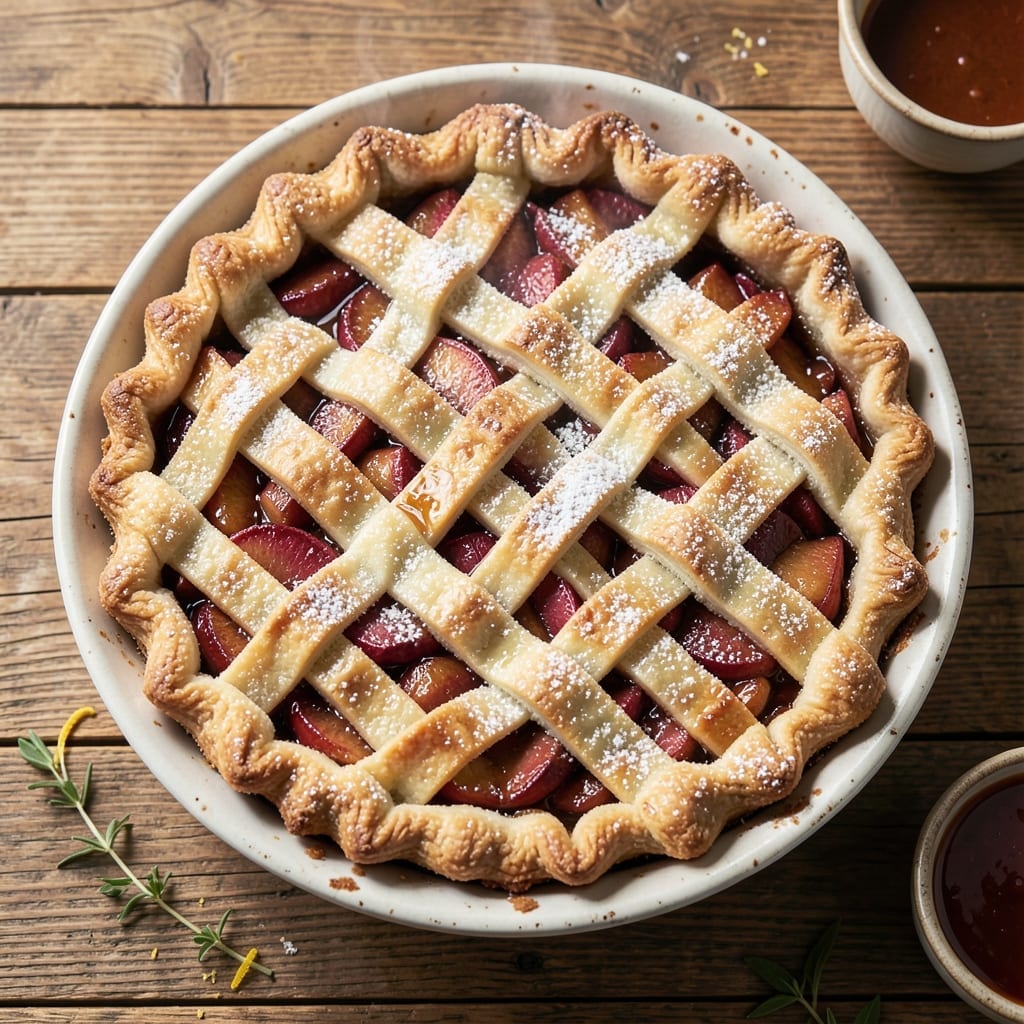 Apple Pie Recipe With Canned Pie Filling: Homemade Flavor Without the Effort Apple Pie Recipe With Canned Pie Filling: Homemade Flavor Without the Effort