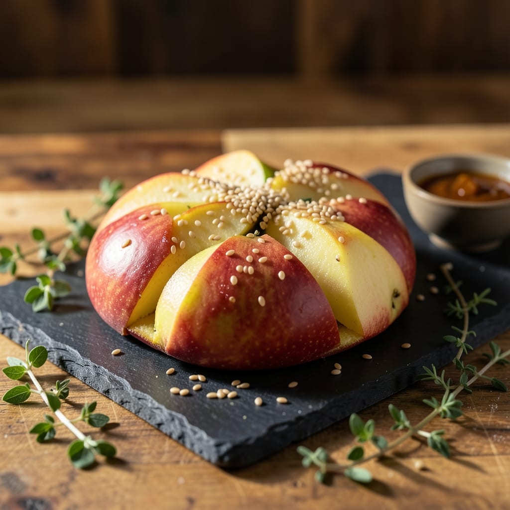 Complete apple wine recipe from apples overview image