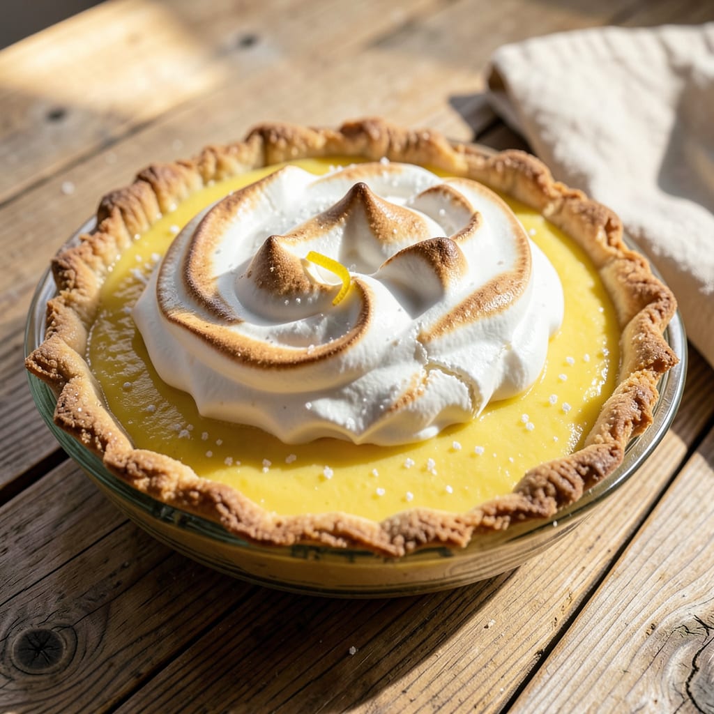 argo lemon meringue pie recipe example with annotations