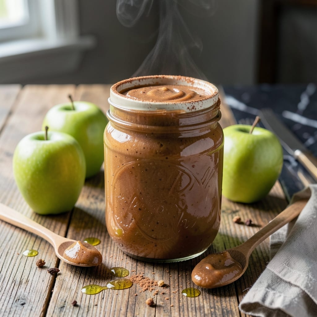 Apple Butter Recipe For Canning
