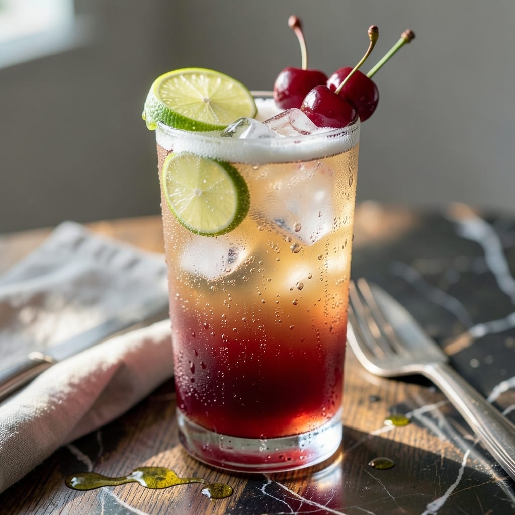 Recipe For Shirley Temple Cocktail