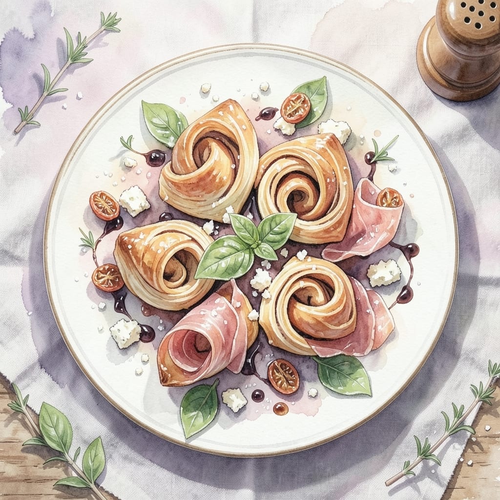 Recipe for Hors D'Oeuvres: Elegant Bites for Every Occasion