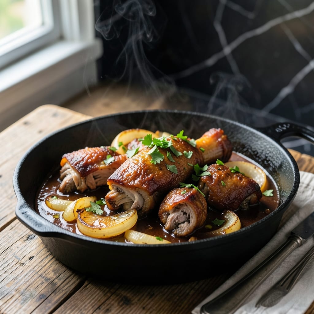 Oven Oxtail Recipe: Braised to Fall-Off-The-Bone Tenderness Oven Oxtail Recipe: Braised to Fall-Off-The-Bone Tenderness