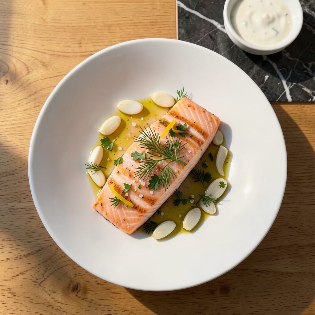 Salmon Recipe for Acid Reflux: Gentle Baked Flavor Without the Burn
