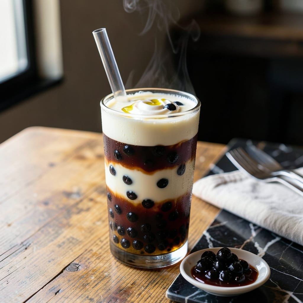 Royal Milk Tea Recipe Boba Story: Creamy Brew With Chewy Pearls Royal Milk Tea Recipe Boba Story: Creamy Brew With Chewy Pearls