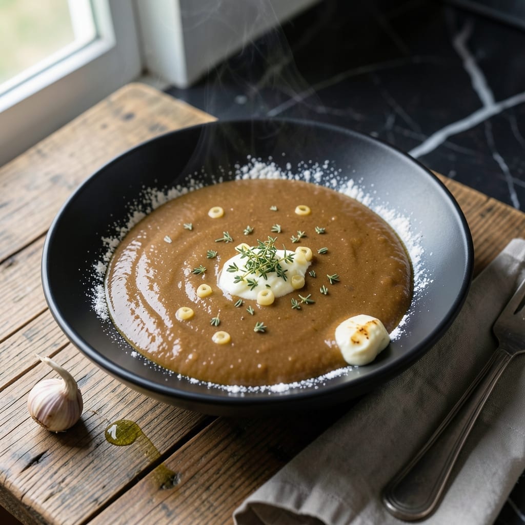 Bone Broth Gravy Recipe: Rich and Savory Depth for Roasts