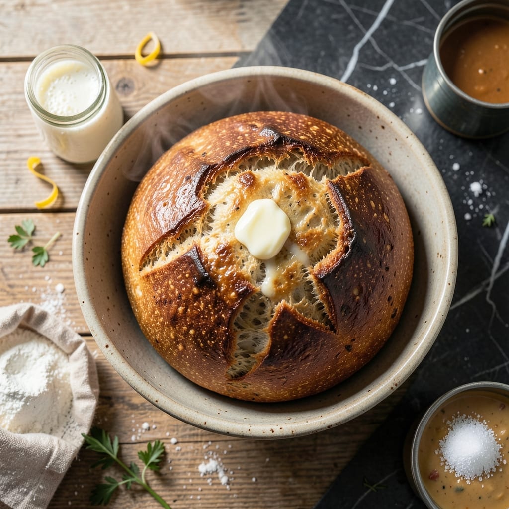 Amish Bread Recipe With Starter: Soft and Sweet Homemade Loaf