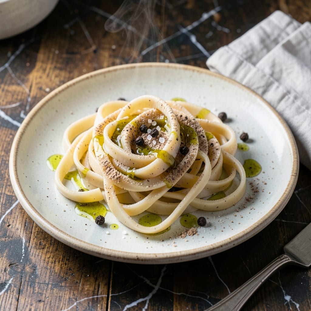 Buttermilk Pasta Recipe: Silky Ribbons With Tangy Depth Buttermilk Pasta Recipe: Silky Ribbons With Tangy Depth